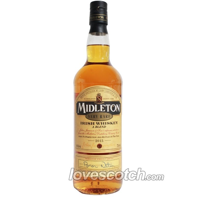 Midleton Very Rare Irish Whiskey - LoveScotch.com