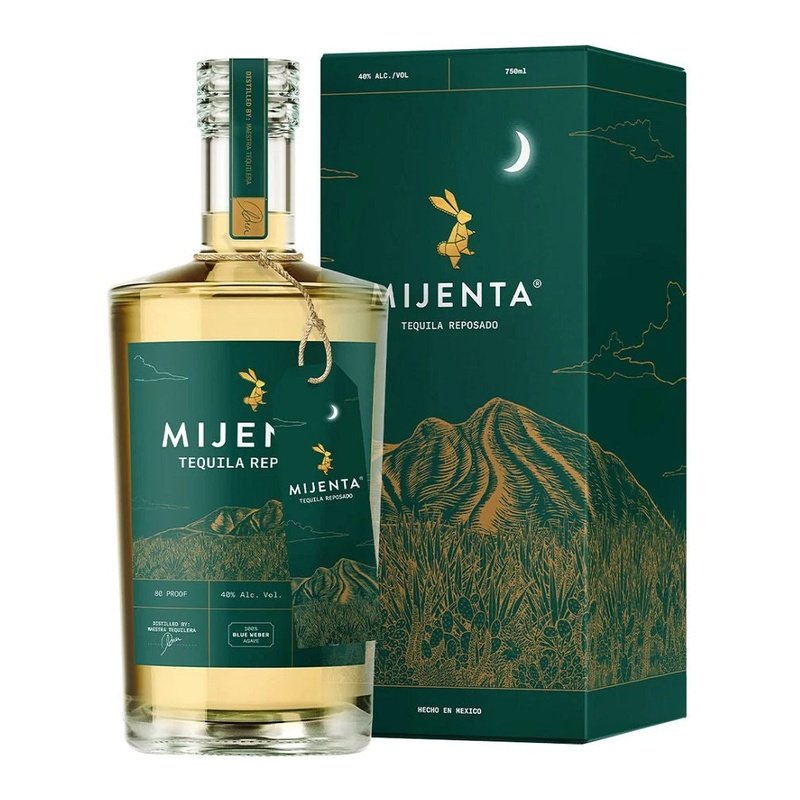 Mijenta Reposado Tequila - LoveScotch.com
