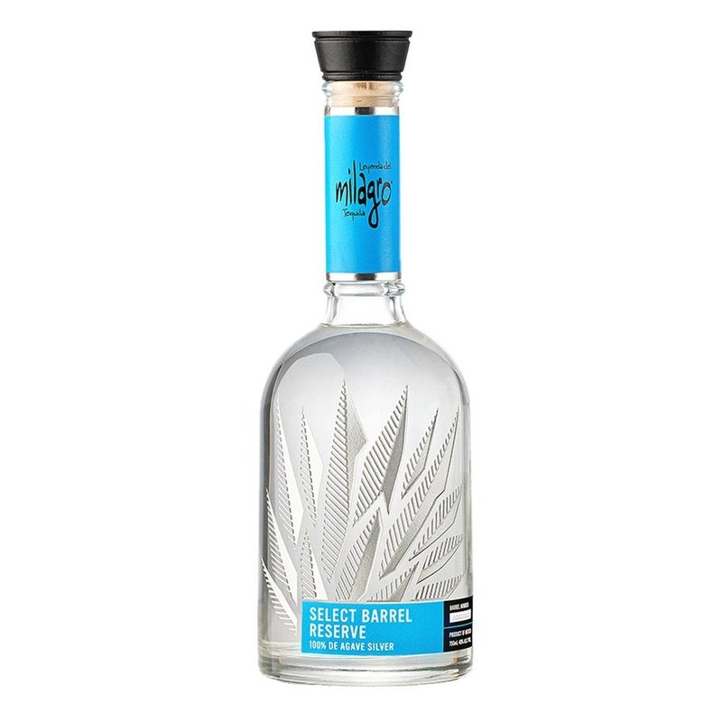 Milagro Select Barrel Reserve Silver Tequila - LoveScotch.com