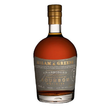 Milam & Greene 'Unabridged' Vol.1 Straight Bourbon Whiskey - LoveScotch.com