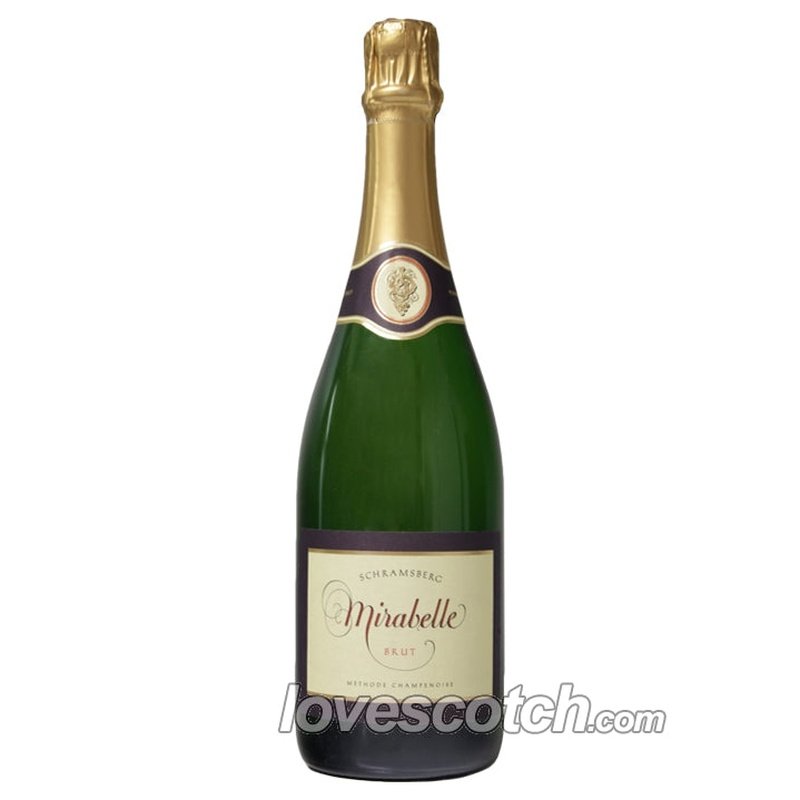 Mirabelle Brut Champagne - LoveScotch.com