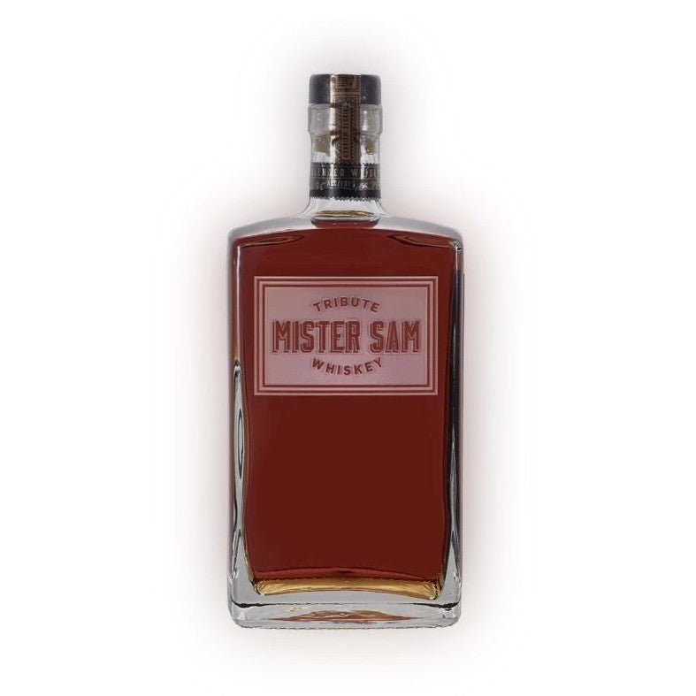 Mister Sam Tribute Blended Whiskey - LoveScotch.com