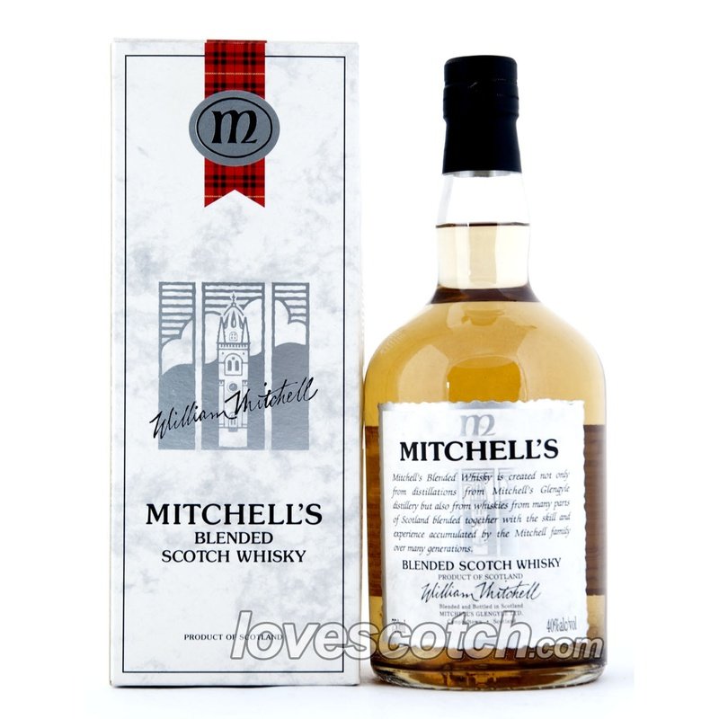 Mitchell's Blended Scotch Whisky - LoveScotch.com