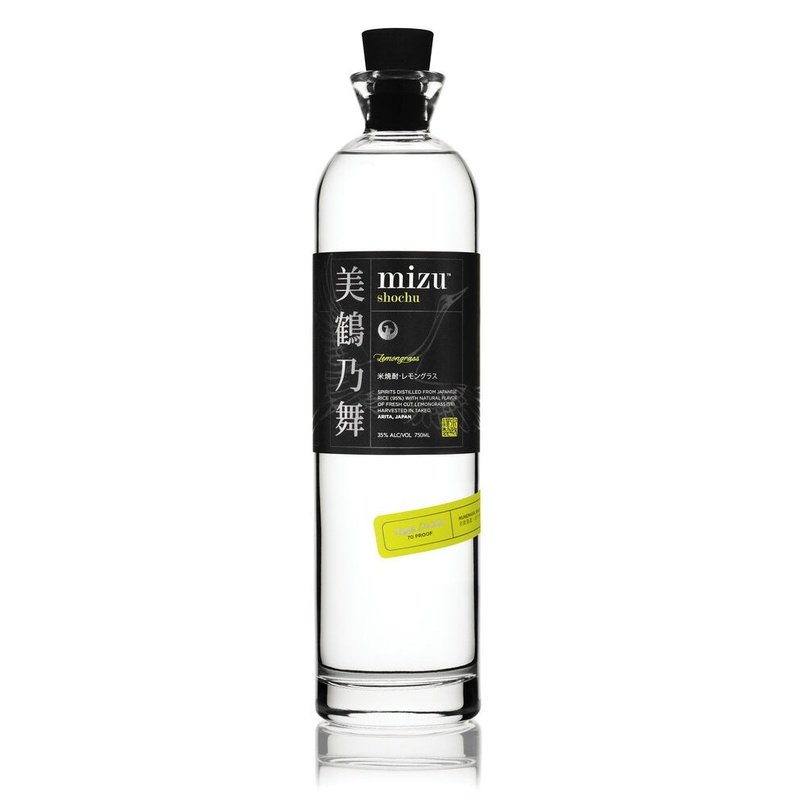 Mizu Lemongrass Shochu - LoveScotch.com