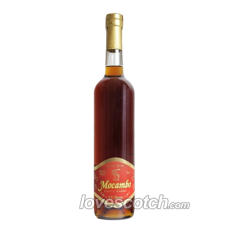 Mocambo 15 Year Old Rum - LoveScotch.com