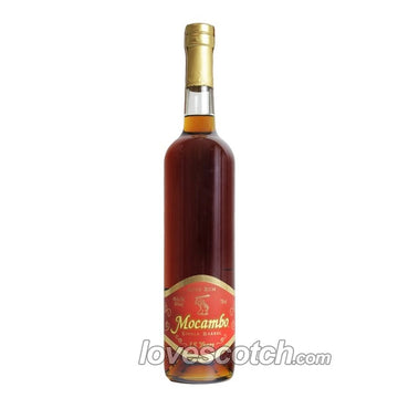 Mocambo 15 Year Old Rum - LoveScotch.com
