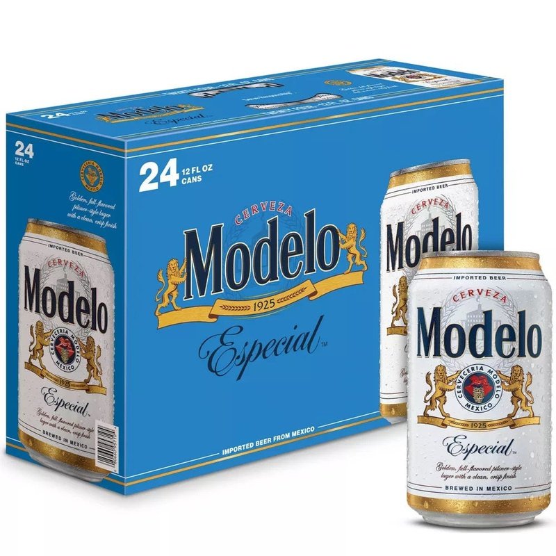 Modelo Especial Beer 24 Pack