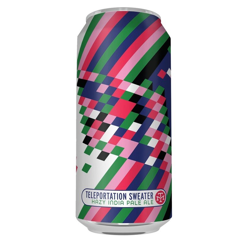 Modern Times 'Teleportation Sweater' Hazy IPA Beer 4-Pack - LoveScotch.com