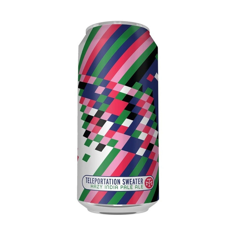 Modern Times 'Teleportation Sweater' Hazy IPA Beer 4-Pack - LoveScotch.com
