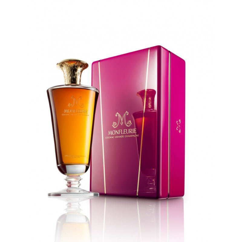 Monfleurie L'Orchidée Cognac Grande Champagne - LoveScotch.com