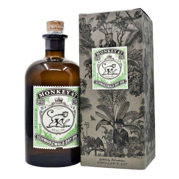 Monkey 47 Distiller's Cut Dry Gin 375ml
