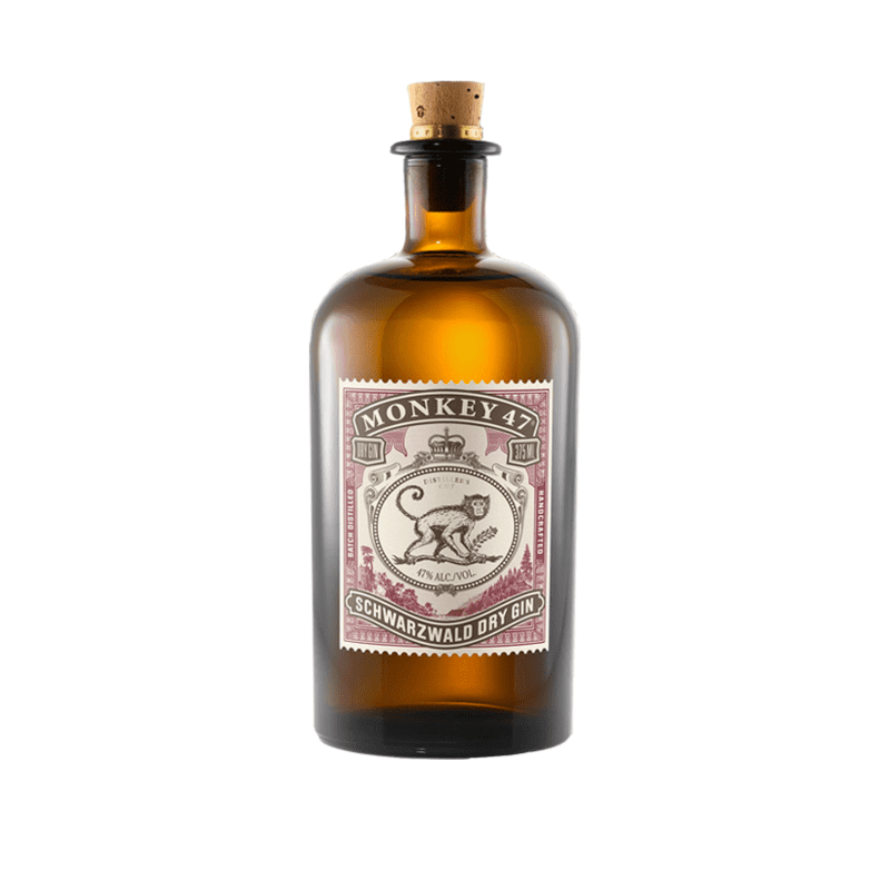 Monkey 47 Distiller’s Cut 2021 Schwarzwald Dry Gin (375ml) - LoveScotch.com