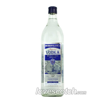 Monopolowa Vodka (Liter) - LoveScotch.com
