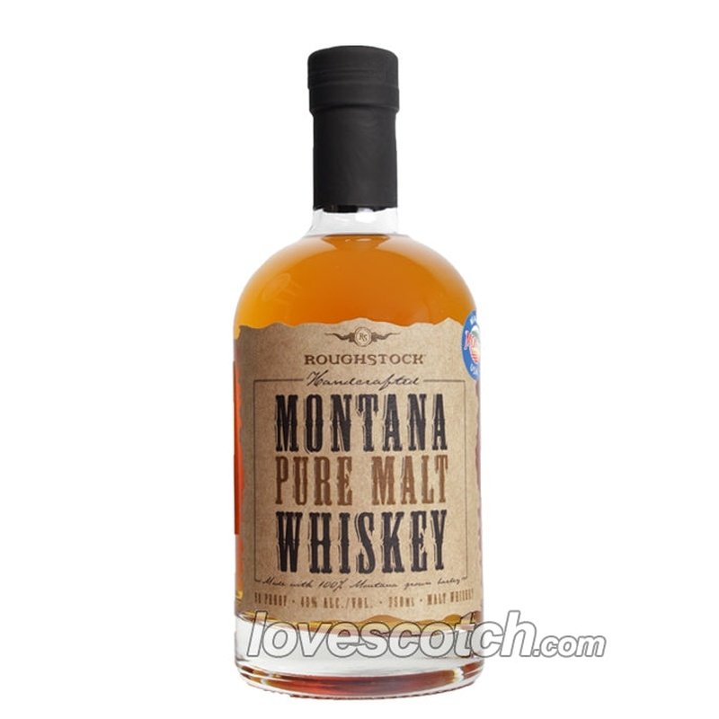 Montana Pure Malt Whiskey - LoveScotch.com