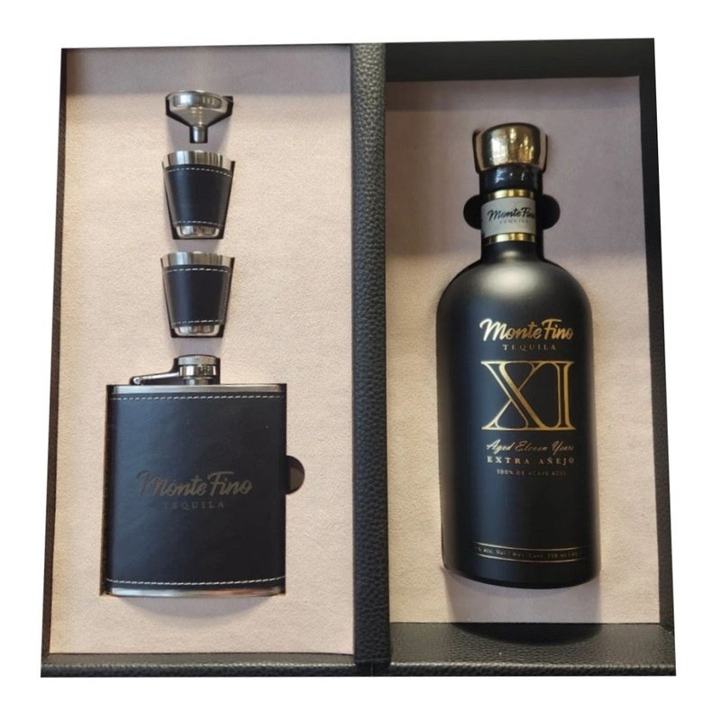 Monte Fino XI Year Aged Extra Anejo Tequila - LoveScotch.com