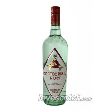 Montecristo Premium Blend White Rum - LoveScotch.com