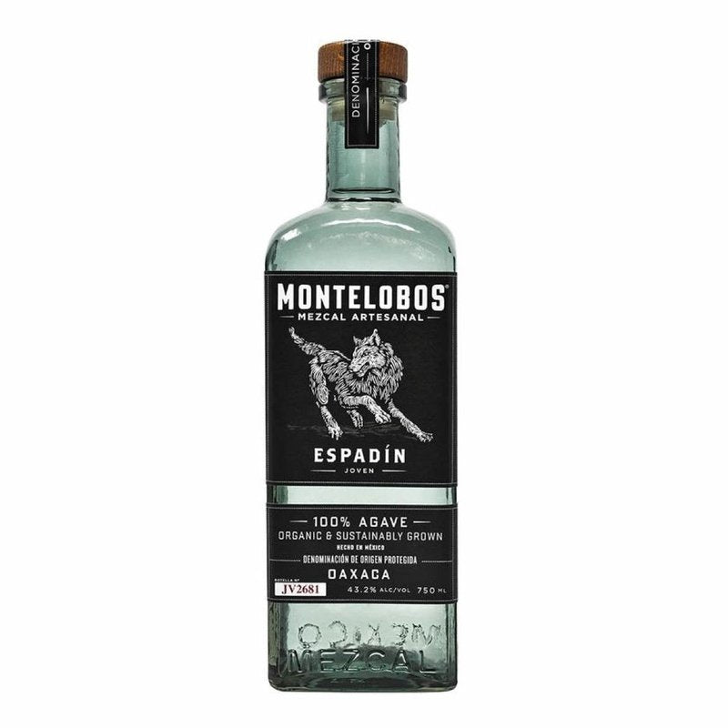 Montelobos Espadín Joven Mezcal Artesanal - LoveScotch.com