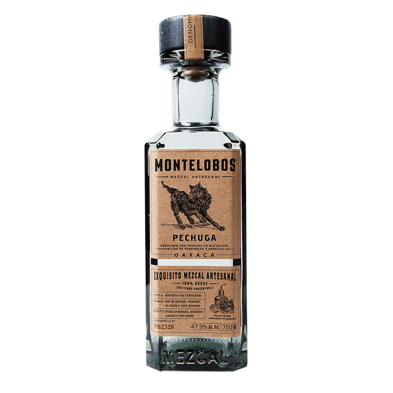 Montelobos Pechuga Mezcal Artesanal - LoveScotch.com