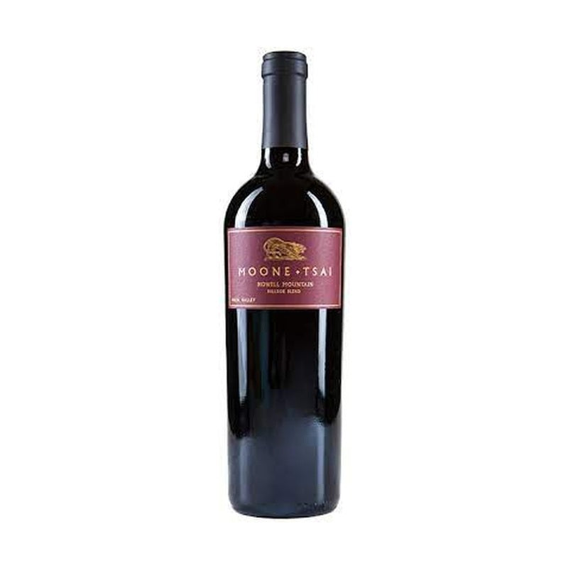 Moone Tsai Hillside Blend 2017 - LoveScotch.com