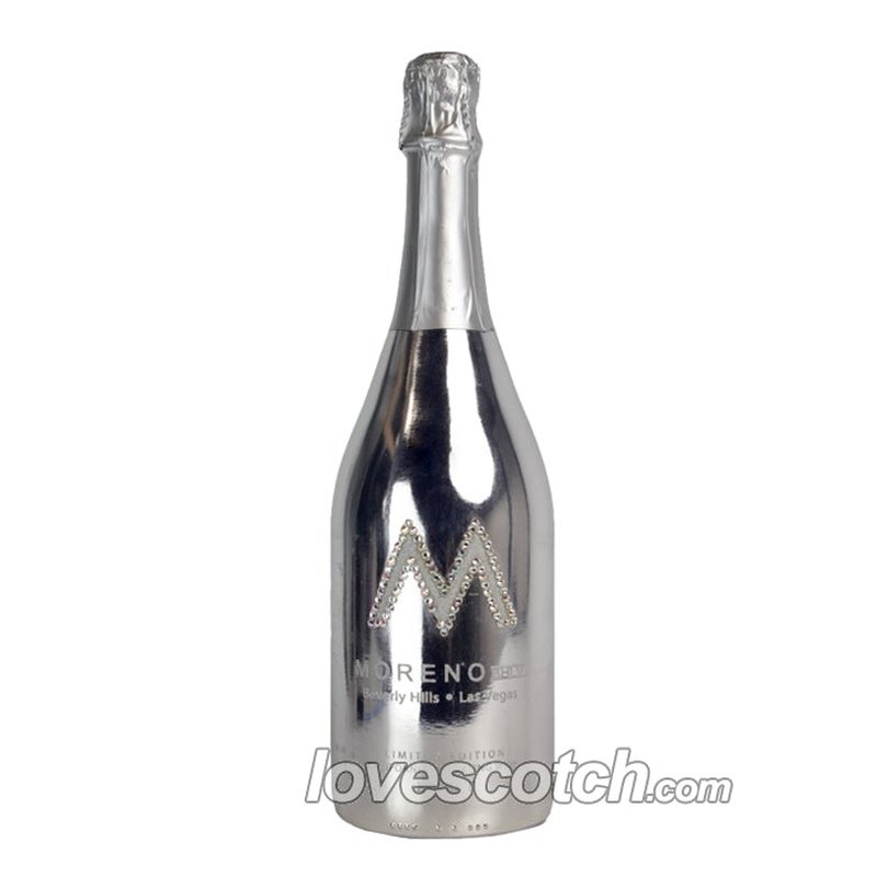 Moreno Brut Sparkling Wine - LoveScotch.com