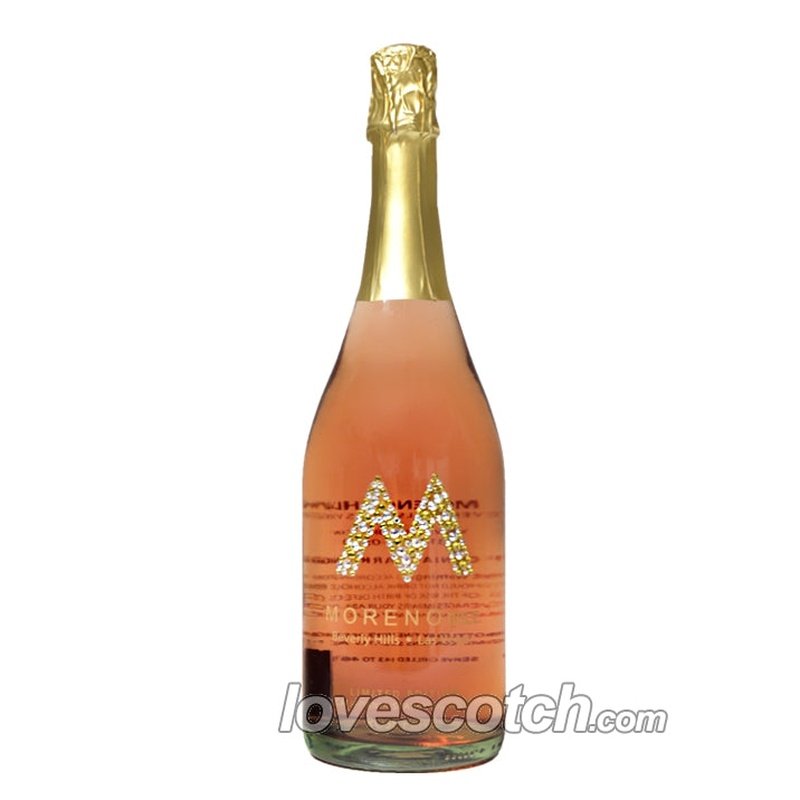 Moreno Rose Prive Sparkling Wine - LoveScotch.com