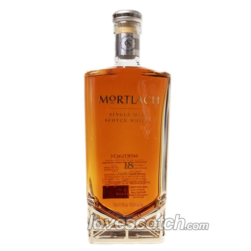 Mortlach 18 Year Old - LoveScotch.com