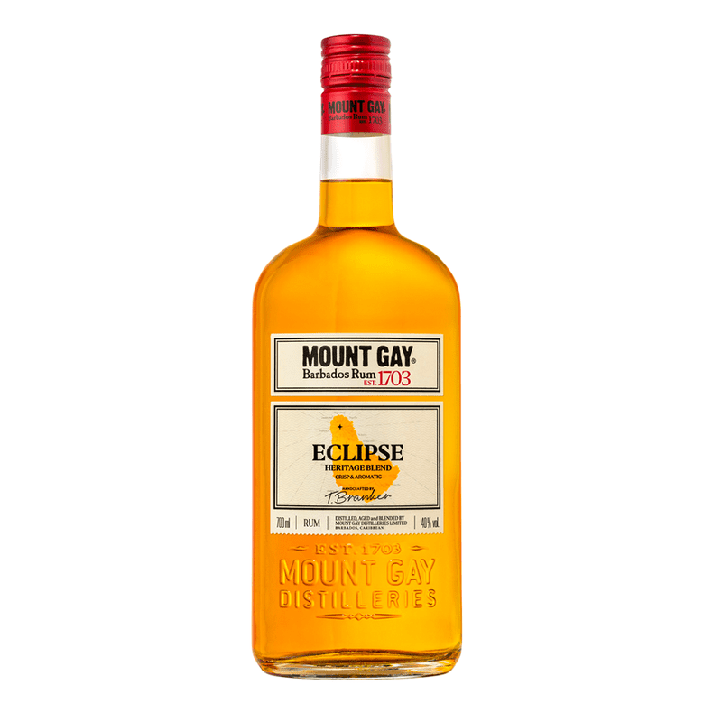 Mount Gay 'Eclipse' Barbados Rum - LoveScotch.com
