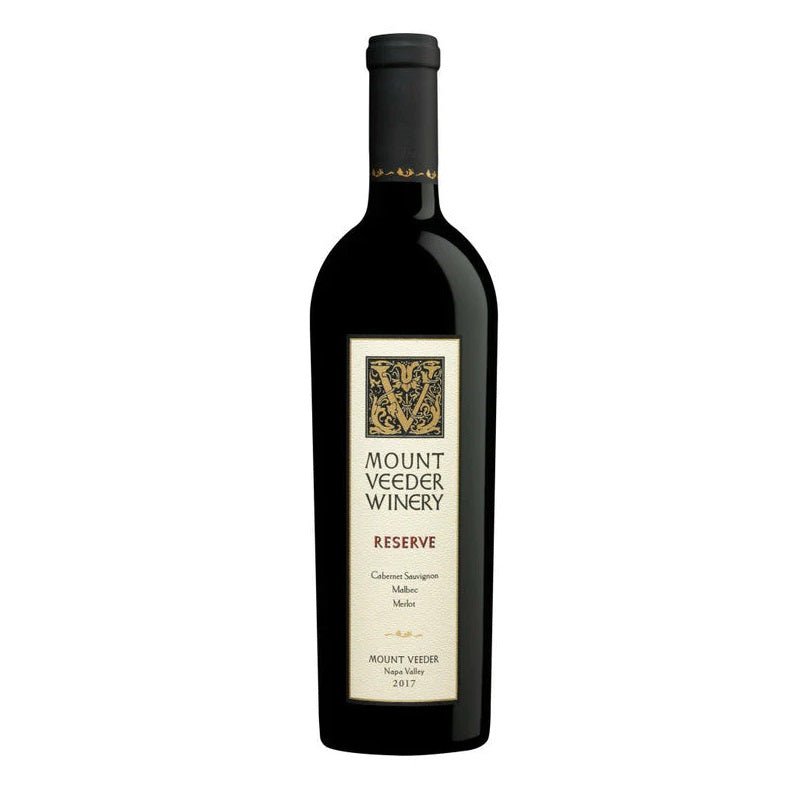 Mount Veeder Reserve 2017 - LoveScotch.com