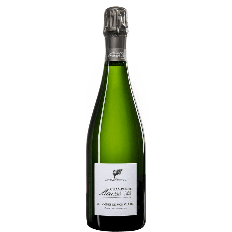 Moussé Fils Les Vignes De Mon Village Champagne 3L - LoveScotch.com