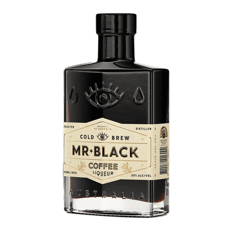 Mr. Black Cold Brew Coffee Liqueur 200ml - LoveScotch.com