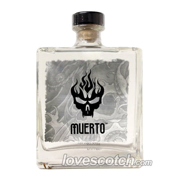 Muerto Plata Tequila - LoveScotch.com