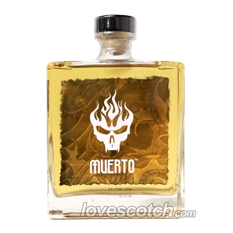 Muerto Reposado Tequila - LoveScotch.com