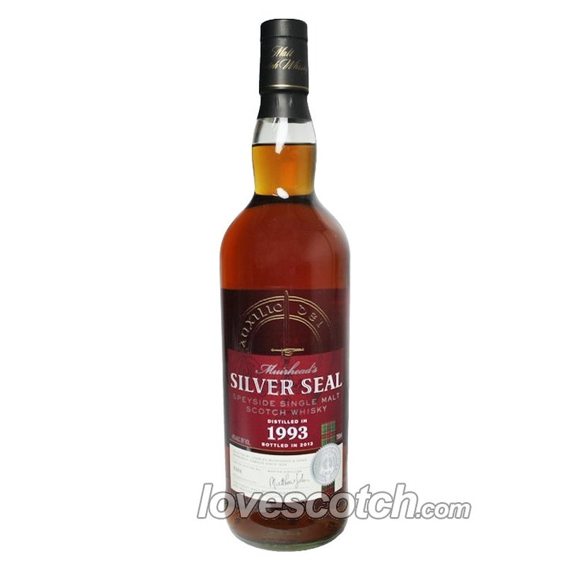 Muirhead's Silver Seal 20 Year Old 1993 - LoveScotch.com