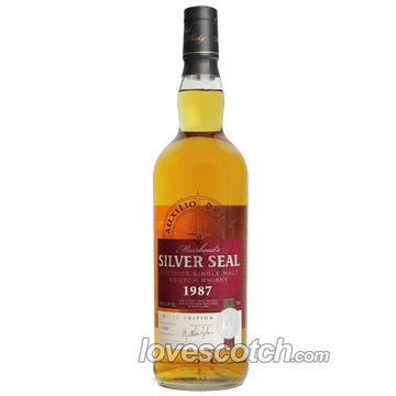 Muirheads Silver Seal 1987 - LoveScotch.com