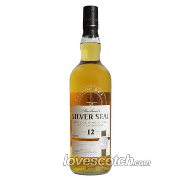 Muirheads Silver Seal 12 Year Old - LoveScotch.com