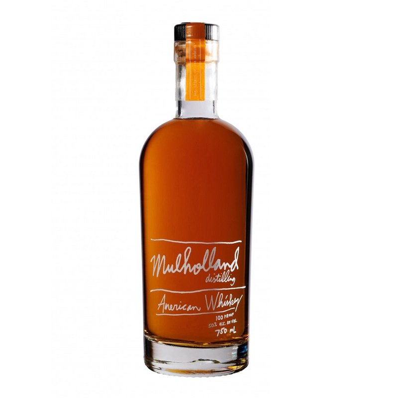 Mulholland American Whiskey - LoveScotch.com