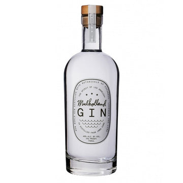 Mulholland New World Gin - LoveScotch.com