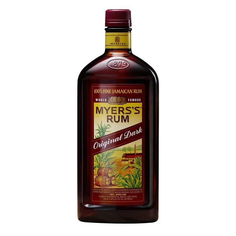 Myers's Original Dark Rum (PET Bottle) - LoveScotch.com
