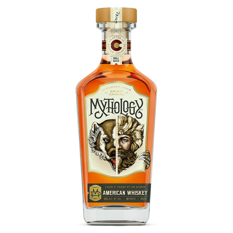 Mythology 'Hell Bear' American Whiskey - LoveScotch.com