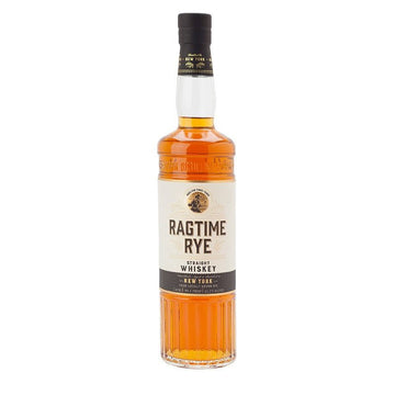 NYDC Ragtime Straight Rye Whiskey - LoveScotch.com