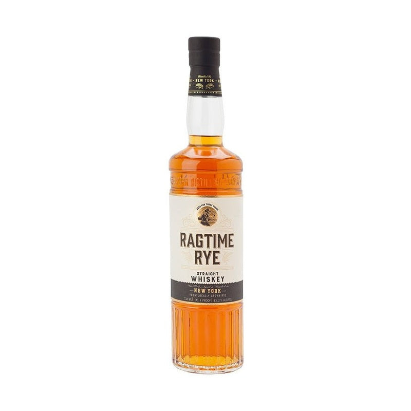 NYDC Ragtime Straight Rye Whiskey - LoveScotch.com