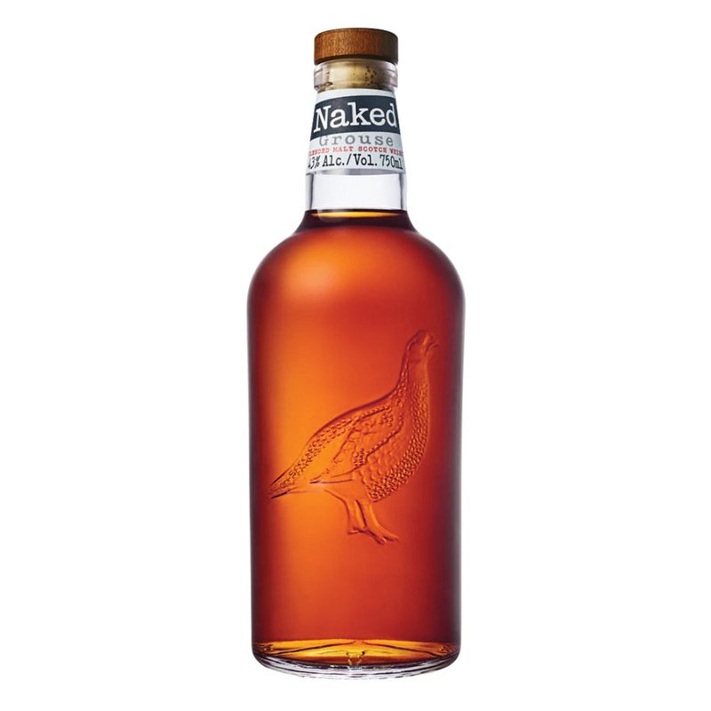 Naked Grouse Blended Malt Scotch Whisky - LoveScotch.com