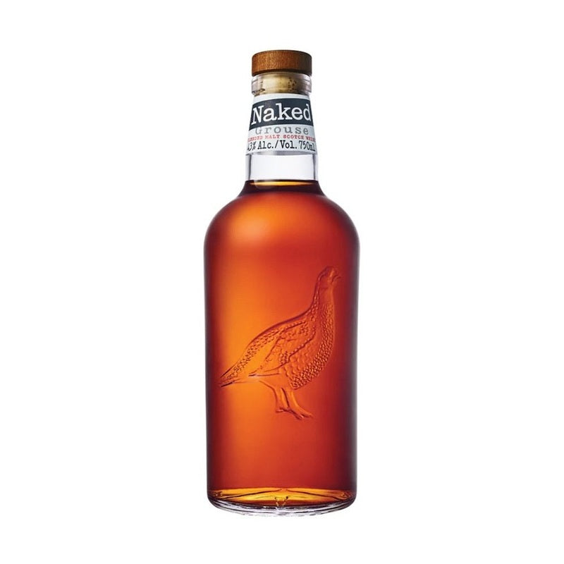 Naked Grouse Blended Malt Scotch Whisky - LoveScotch.com