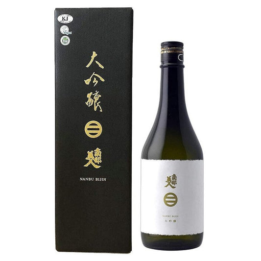 Nanbu Bijin Daiginjo Sake - LoveScotch.com