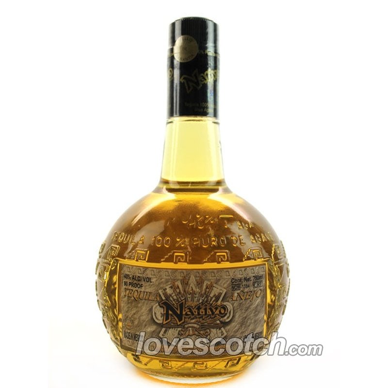 Nativo Anejo - LoveScotch.com