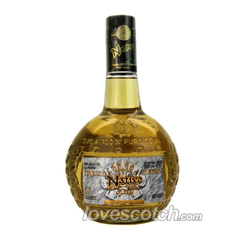 Nativo Reposado - LoveScotch.com