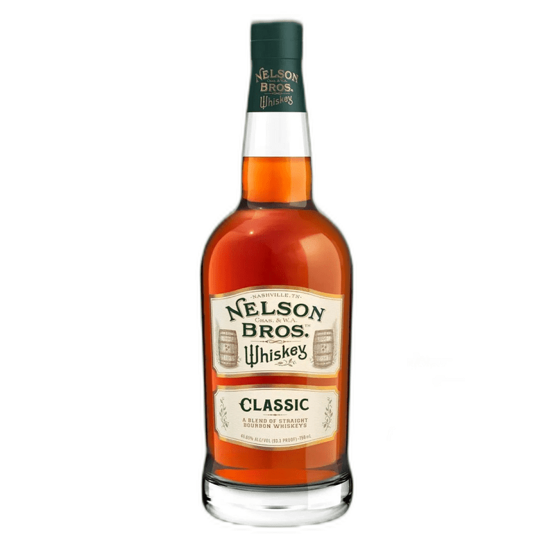 Nelson Bros. Classic Bourbon Whiskey - LoveScotch.com