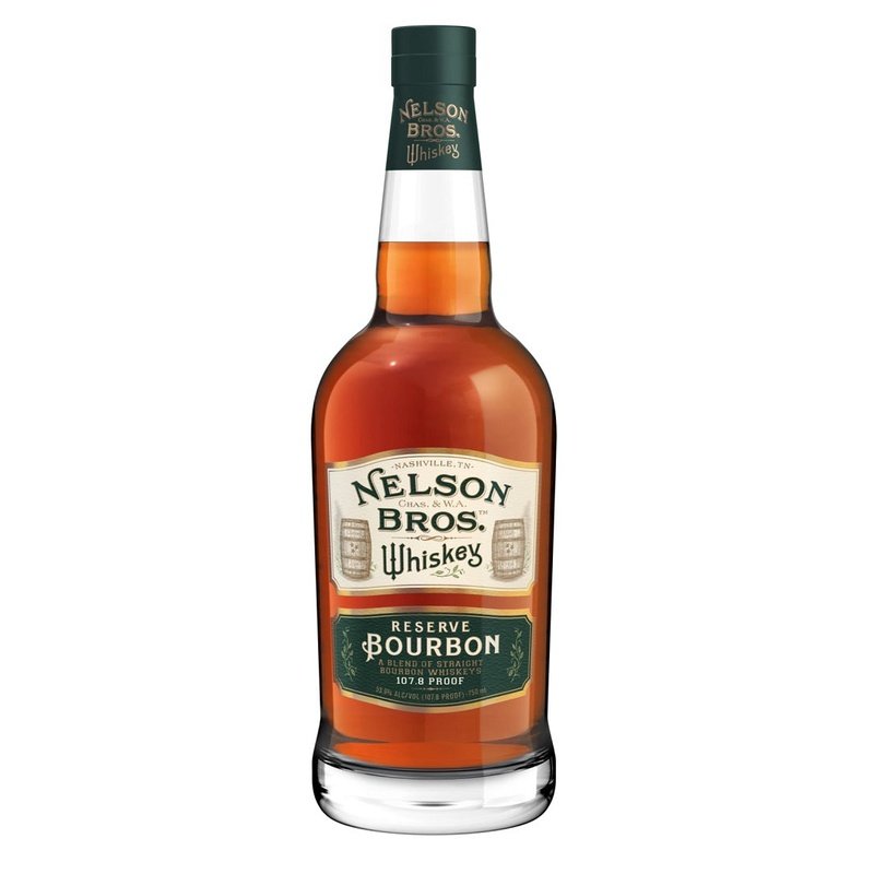Nelson Bros. Reserve Bourbon Whiskey - LoveScotch.com