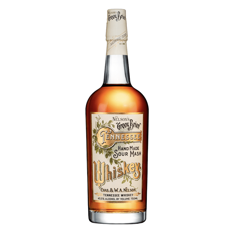 Nelson's Green Brier Tennessee Whiskey - LoveScotch.com