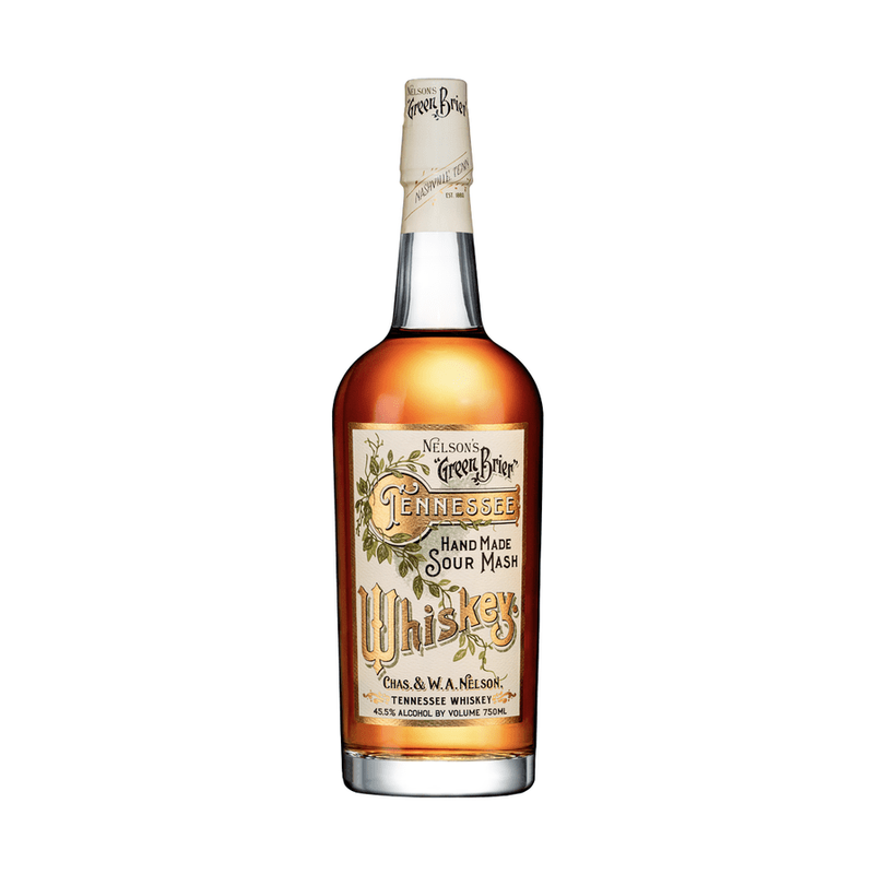 Nelson's Green Brier Tennessee Whiskey - LoveScotch.com